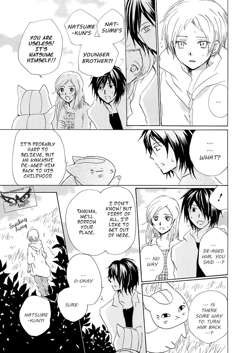 Natsume Yuujinchou Chapter 78 13